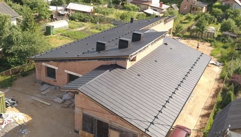 Дом в один этаж